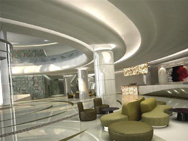 Millennium Al Rawdah Hotel Abu Dhabi Interieur foto