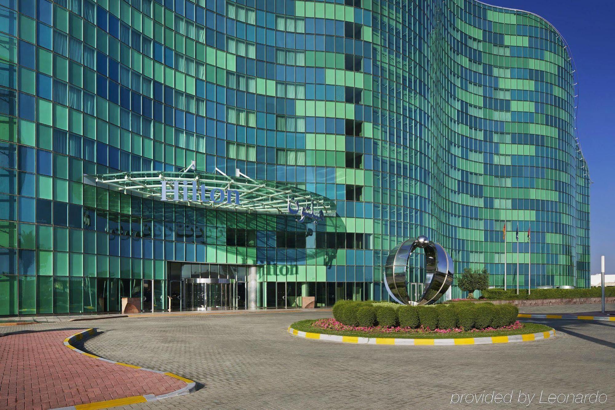 Millennium Al Rawdah Hotel Abu Dhabi Buitenkant foto