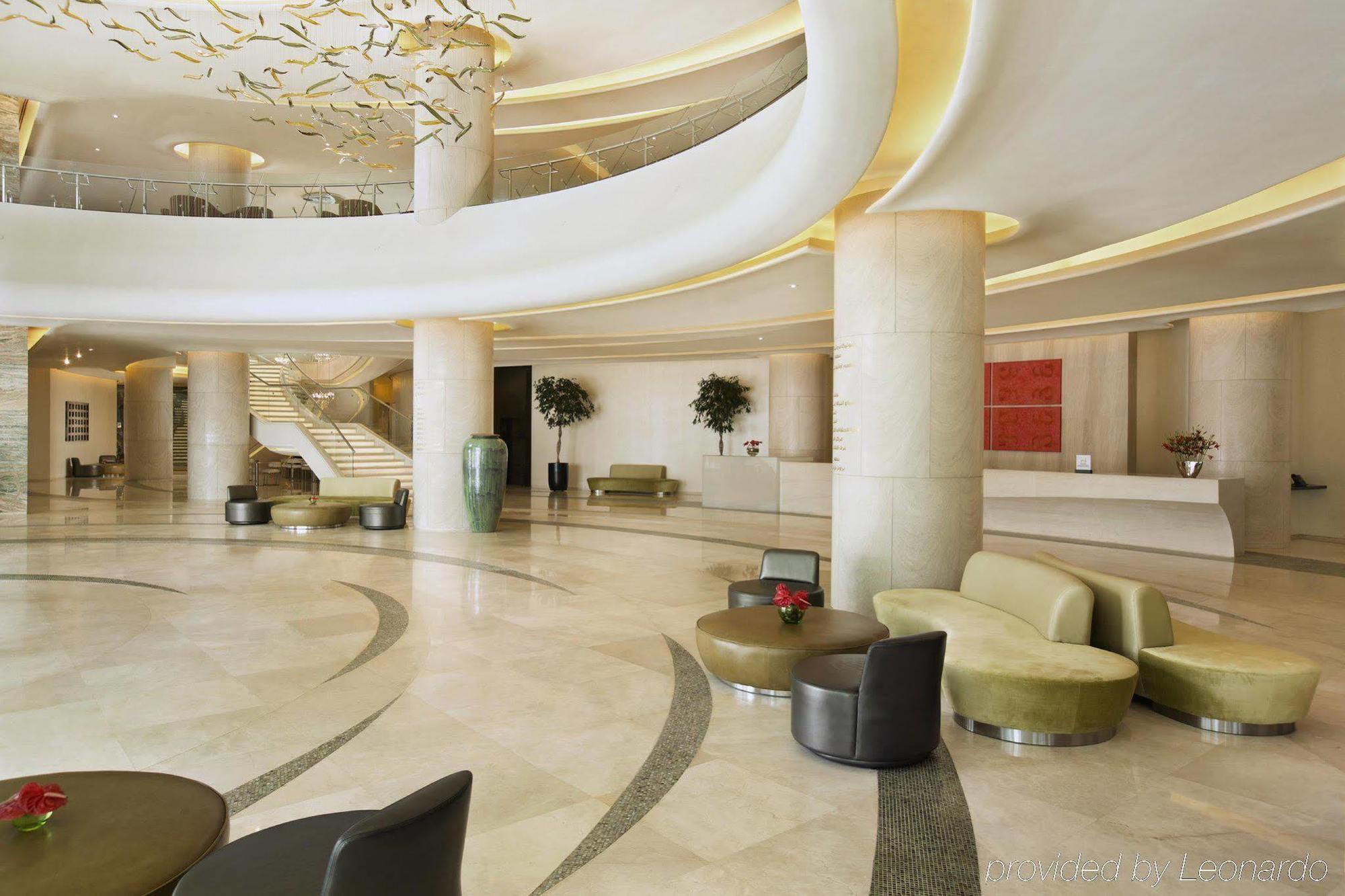 Millennium Al Rawdah Hotel Abu Dhabi Buitenkant foto
