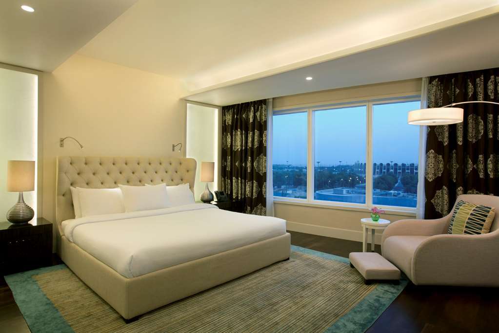 Millennium Al Rawdah Hotel Abu Dhabi Kamer foto